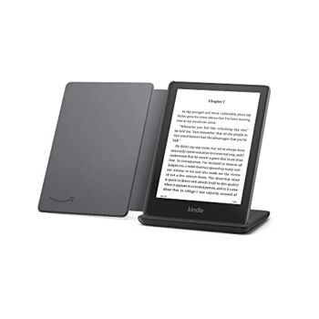 Kindle Paperwhite Signature Edition Essentials Bundle including Kindle Paperwhite Signature Edition – Wifi, Without Ads, Amazon Fabric Cover, and Wireless charging dock | The Storepaperoomates Retail Market - Fast Affordable Shopping