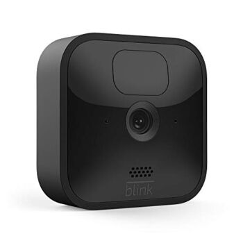 Blink Outdoor – wireless, weather-resistant HD security camera, two-year battery life, motion detection, set up in minutes – 1 camera kit | The Storepaperoomates Retail Market - Fast Affordable Shopping