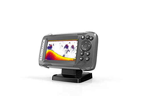 HOOK2 4X – 4-inch Fish Finder with Bullet Skimmer Transducer | The Storepaperoomates Retail Market - Fast Affordable Shopping