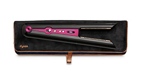 Dyson HS03 Corrale Nickel/Fuchsia Hair Straightener (Renewed) | The Storepaperoomates Retail Market - Fast Affordable Shopping