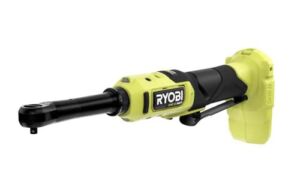 ONE+ HP 18V Brushless Cordless 1/4 in. Extended Reach Ratchet (Tool Only) – PBLRC01B