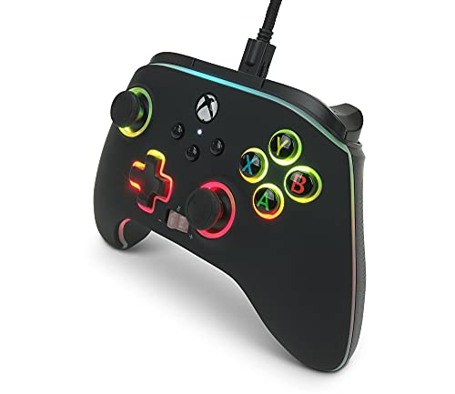 PowerA Spectra Infinity Enhanced Wired Controller for Xbox Series X|S, Gamepad, Wired Video Game Controller, Gaming Controller, Xbox One, Officially Licensed – Xbox Series X | The Storepaperoomates Retail Market - Fast Affordable Shopping