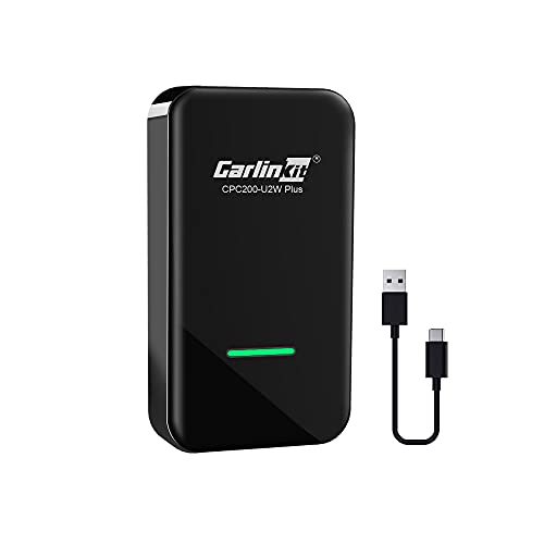 CarlinKit 3.0 Wireless CarPlay Adapter USB for Factory Wired CarPlay Cars (Model Year: 2015 to 2022), Wireless CarPlay Dongle Convert Wired to Wireless CarPlay… | The Storepaperoomates Retail Market - Fast Affordable Shopping