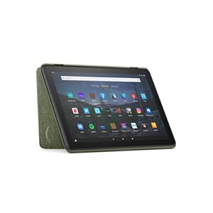 Amazon Fire HD 10 Tablet Cover (Only compatible with 11th generation tablet, 2021 release) – Olive