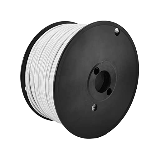 500‘ roll SPT-1 18/2 Zip Cord Electrical Wire UL List,18AWG Extension Christmas Lamp Cord (White)) | The Storepaperoomates Retail Market - Fast Affordable Shopping