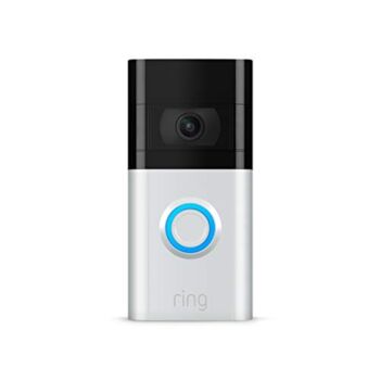 Ring Video Doorbell 3 – enhanced wifi, improved motion detection, easy installation | The Storepaperoomates Retail Market - Fast Affordable Shopping
