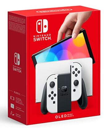 Nintendo Switch – OLED Model w/ White Joy-Con | The Storepaperoomates Retail Market - Fast Affordable Shopping