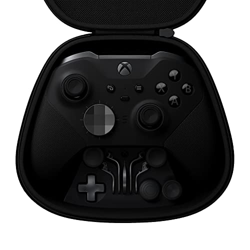 Xbox Elite Wireless Controller Series 2 – Black | The Storepaperoomates Retail Market - Fast Affordable Shopping