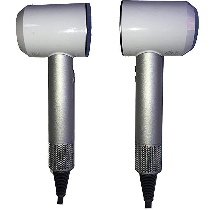 Dyson – Supersonic Hair Dryer – White/Silver | The Storepaperoomates Retail Market - Fast Affordable Shopping