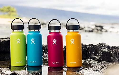 Hydro Flask Wide Mouth Bottle with Flex Cap | The Storepaperoomates Retail Market - Fast Affordable Shopping