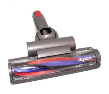 Dyson CY23 Animal, Multifloor, & Musclehead Quick Release Turbinehead, Gray/Purple/Red | The Storepaperoomates Retail Market - Fast Affordable Shopping