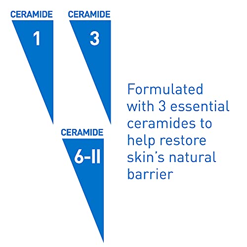CeraVe Moisturizing Cream | Body and Face Moisturizer for Dry Skin | Body Cream with Hyaluronic Acid and Ceramides | Normal | Fragrance Free | 19 Oz | Packages May Vary | The Storepaperoomates Retail Market - Fast Affordable Shopping