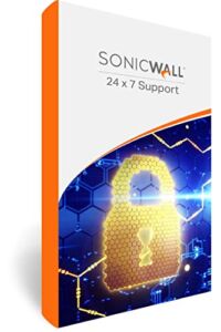 SonicWall 3 Year 24×7 Support for TZ270 (02-SSC-6639)