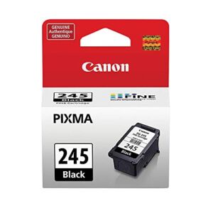 Canon PG-245 Black Ink-Cartridge Compatible to iP2820, MG2420, MG2924, MG2920, MX492, MG3020, MG2525, TS3120, TS302, TS202, TR4520