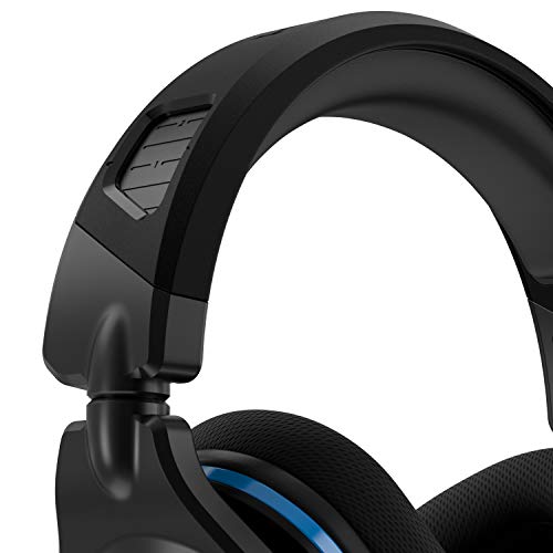 Turtle Beach Stealth 600 Gen 2 Wireless Gaming Headset for PS5, PS4, PS4 Pro, PlayStation, & Nintendo Switch with 50mm Speakers, 15-Hour Battery life, Flip-to-Mute Mic, and Spatial Audio – Black | The Storepaperoomates Retail Market - Fast Affordable Shopping