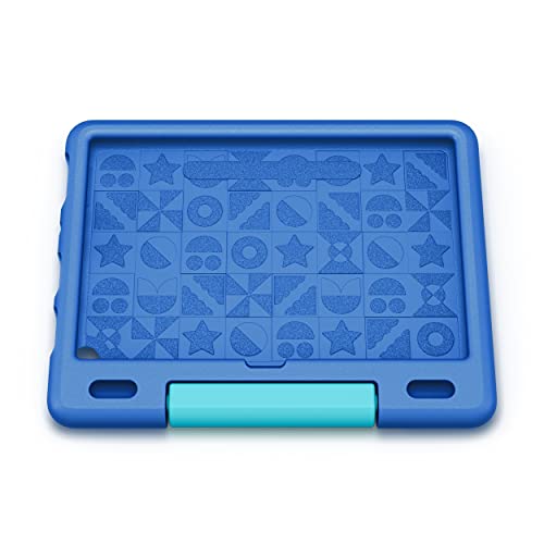 Amazon Kid-Proof Case for Fire HD 10 tablet (Only compatible with 11th generation tablet, 2021 release) – Sky Blue | The Storepaperoomates Retail Market - Fast Affordable Shopping