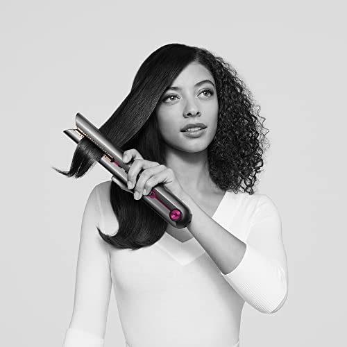 Dyson HS03 Corrale Nickel/Fuchsia Hair Straightener (Renewed) | The Storepaperoomates Retail Market - Fast Affordable Shopping