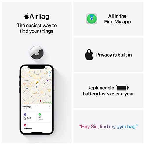 Apple AirTag | The Storepaperoomates Retail Market - Fast Affordable Shopping