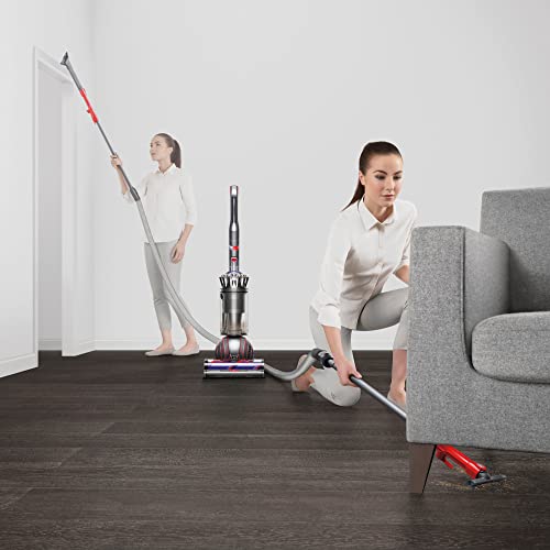 Dyson Ball Animal 3 Upright Vacuum – Nickel/Silver | The Storepaperoomates Retail Market - Fast Affordable Shopping
