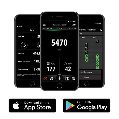 VesselView Mobile – Connected Boat Engine System for iOS and Android Devices | The Storepaperoomates Retail Market - Fast Affordable Shopping