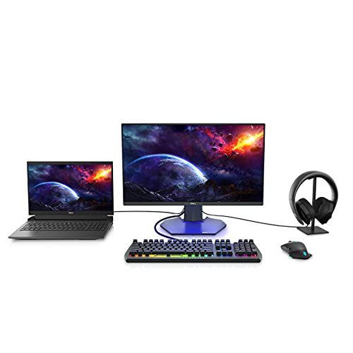 Dell 240Hz Gaming Monitor 24.5 Inch Full HD Monitor with IPS Technology, Antiglare Screen, Dark Metallic Grey – S2522HG | The Storepaperoomates Retail Market - Fast Affordable Shopping