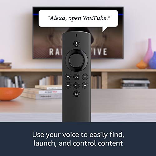 Fire TV Stick Lite with Alexa Voice Remote Lite (no TV controls), HD streaming device | The Storepaperoomates Retail Market - Fast Affordable Shopping