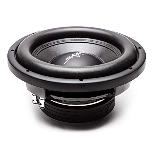 Skar Audio VD-10 D4 10″ 800W Max Power Dual 4 Ohm Shallow Mount Car Subwoofer | The Storepaperoomates Retail Market - Fast Affordable Shopping
