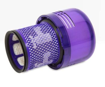 Dyson V11 Animal/TorqueDrive/Abso, V15 DT Comp Filter Replacement, Purple | The Storepaperoomates Retail Market - Fast Affordable Shopping