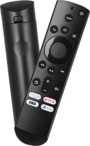 Universal Remote Control Replacement for All Toshiba Fire TV and Insignia Fire TV Remote Control | The Storepaperoomates Retail Market - Fast Affordable Shopping
