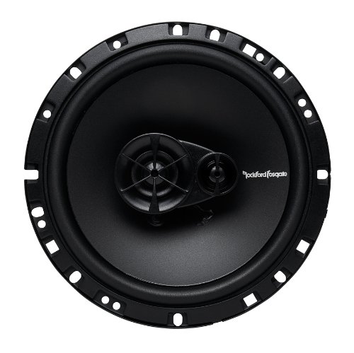 Rockford Fosgate R165X3 Prime 6.5″ Full-Range 3-Way Coaxial Speaker (Pair) , black | The Storepaperoomates Retail Market - Fast Affordable Shopping