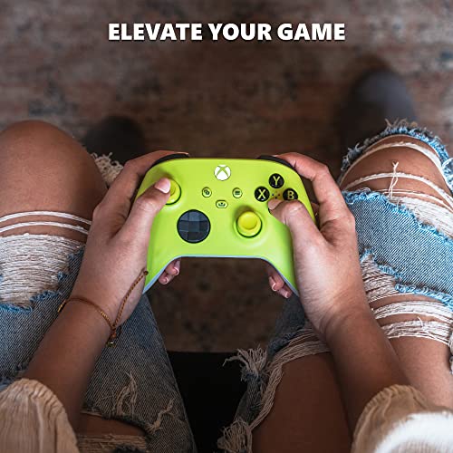 Xbox Core Wireless Controller – Electric Volt | The Storepaperoomates Retail Market - Fast Affordable Shopping