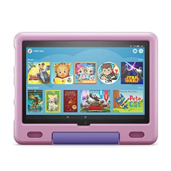 Amazon Kid-Proof Case for Fire HD 10 tablet (Only compatible with 11th generation tablet, 2021 release) – Lavender | The Storepaperoomates Retail Market - Fast Affordable Shopping