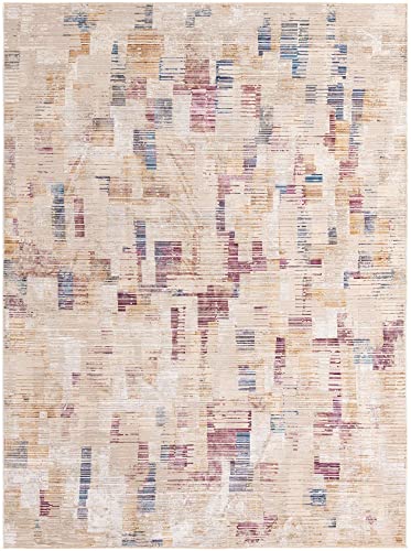 Unique Loom Deepa Collection Area Rug – Boone (Rectangular 10′ 0″ x 13′ 8″, Ivory/ Beige) | The Storepaperoomates Retail Market - Fast Affordable Shopping