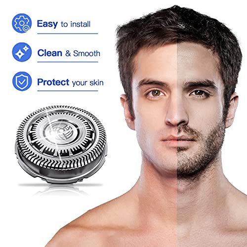 SH90 Replacement Heads for Philips Norelco Shavers Series 9000, Upgrade SH90/72 replacement Heads (3 count) | The Storepaperoomates Retail Market - Fast Affordable Shopping