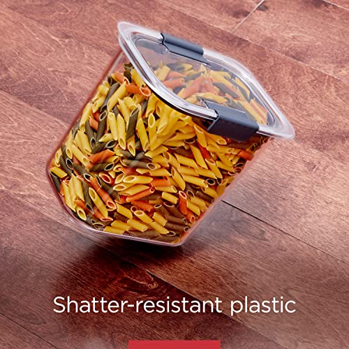 Rubbermaid Brilliance Pantry 10-Piece Set, Clear and Airtight Food and Pantry Storage Containers | The Storepaperoomates Retail Market - Fast Affordable Shopping