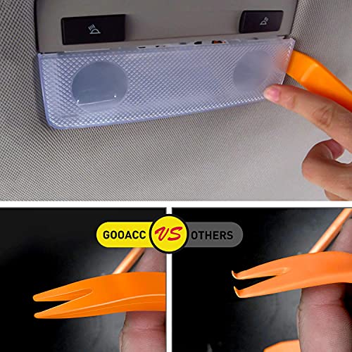 GOOACC 240PCS Bumper Retainer Clips Car Plastic Rivets Fasteners Push Retainer Kit Most Popular Sizes Auto Push Pin Rivets Set -Door Trim Panel Fender Clips for GM Ford Toyota Honda Chrysler | The Storepaperoomates Retail Market - Fast Affordable Shopping