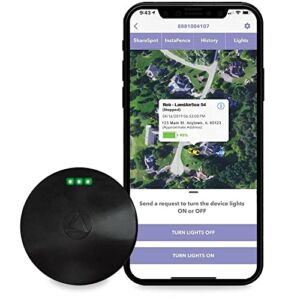 LandAirSea 54 GPS Tracker, – Waterproof Magnet Mount. Full Global Coverage. 4G LTE Real-Time Tracking for Vehicle, Asset, Fleet, Elderly and more. Subscription is required