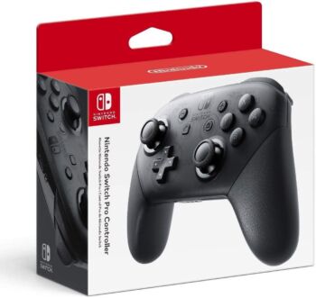 Nintendo Switch Pro Controller | The Storepaperoomates Retail Market - Fast Affordable Shopping