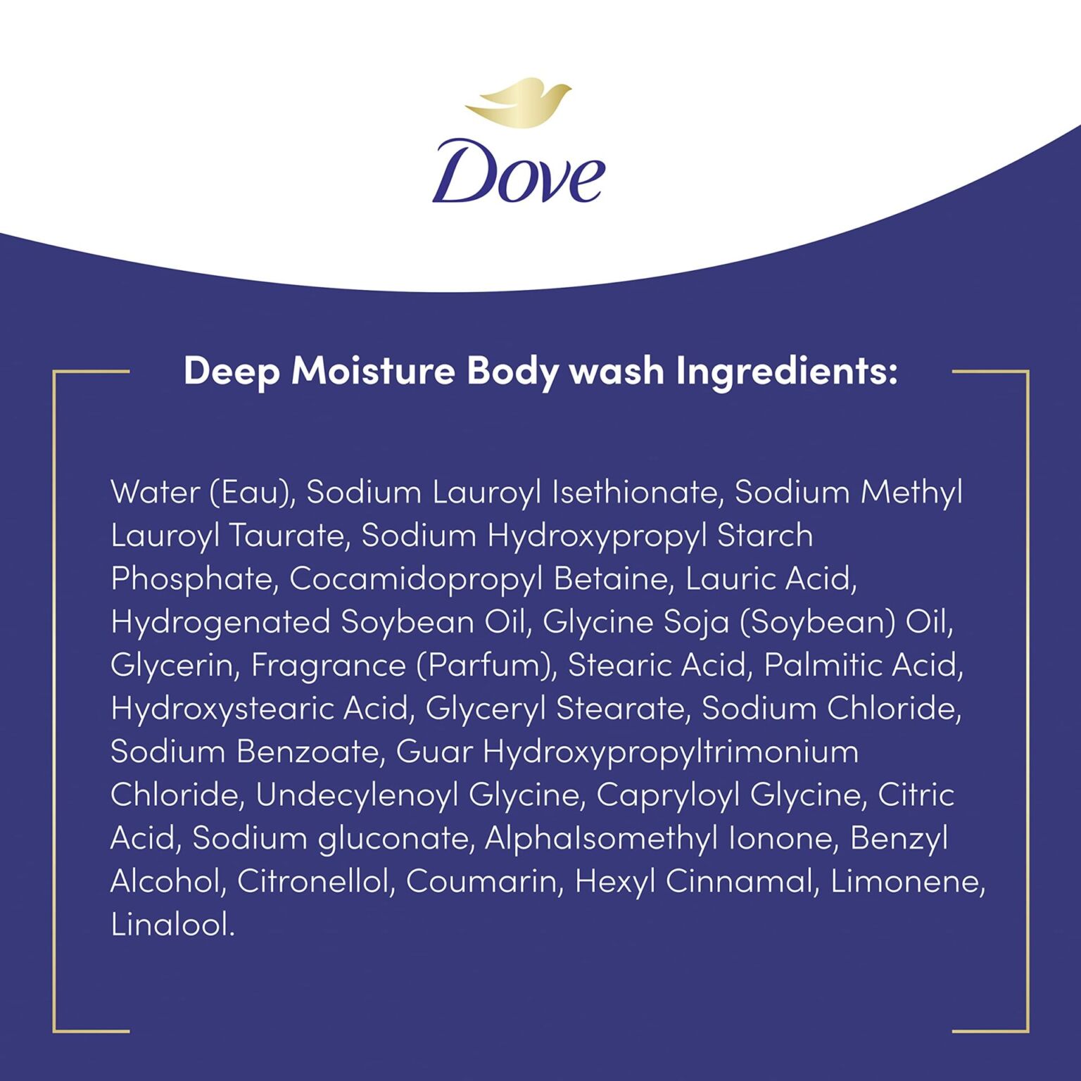 Dove Deep Moisture Body Wash with Pump For Dry Skin Moisturizing Body Wash Cleanser Transforms Even The Driest Skin In One Shower 34 oz | The Storepaperoomates Retail Market - Fast Affordable Shopping