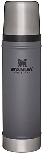Stanley 10-07931-039 The Legendary Classic Bottle Charcoal 20OZ / .59L | The Storepaperoomates Retail Market - Fast Affordable Shopping