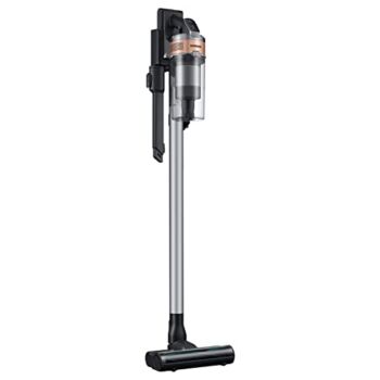 SAMSUNG Jet 75 Pet Cordless Stick Vacuum Cleaner, Lightweight w/ Turbo Brush, Mini Motorized Tool, Removable Battery, Powerful Cleaning for Hardwood Floors, Carpets, Area Rugs, VS20T7512N7/AA, Silver | The Storepaperoomates Retail Market - Fast Affordable Shopping