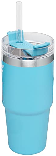 Stanley Adventure Quencher Travel Tumbler for Kids (8 and Above), 14oz, Stan the Bear Stainless Steel Insulated Tumbler with Lid and Straw | The Storepaperoomates Retail Market - Fast Affordable Shopping