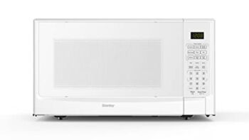 Danby DDMW01440WG1 Sensor Microwave, White | The Storepaperoomates Retail Market - Fast Affordable Shopping