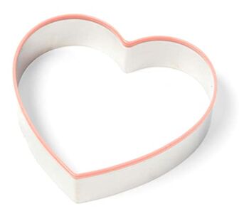 Threshold heart cookie cutter | The Storepaperoomates Retail Market - Fast Affordable Shopping