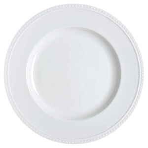 Crate & Barrel Staccato Dinner Plate