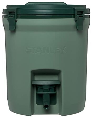 Stanley 10-01938-010 The Fast-Flow Water Jug Stanley Green 2 GAL / 7.5L | The Storepaperoomates Retail Market - Fast Affordable Shopping