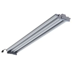 Led Shop Light for Garages, Small Warehouses and Shops – 4 Foot with Plug, Linkable, 4000K Cool White, 40 Watts and 4200 Lumens