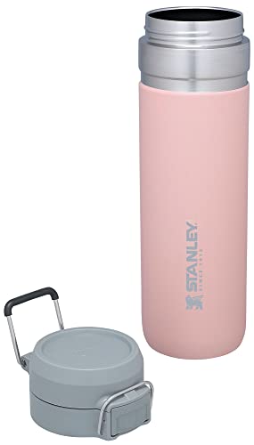 Stanley GO The Quick Flip GO Bottle 24OZ Blush | The Storepaperoomates Retail Market - Fast Affordable Shopping