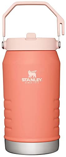 Stanley IceFlow Stainless Steel Water Jug with Straw, Vacuum Insulated Water Bottle for Home and Office, Reusable Tumbler with Straw Leakproof Flip | The Storepaperoomates Retail Market - Fast Affordable Shopping