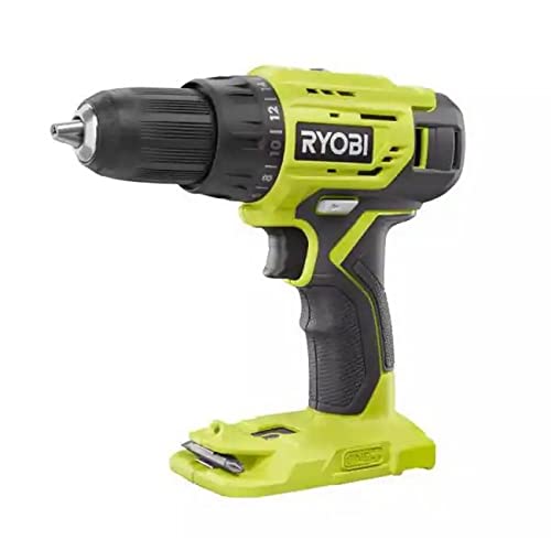 RYOBI ONE+ 18V Cordless 1/2 in. Drill/Driver (Tool Only) P215BN | The Storepaperoomates Retail Market - Fast Affordable Shopping